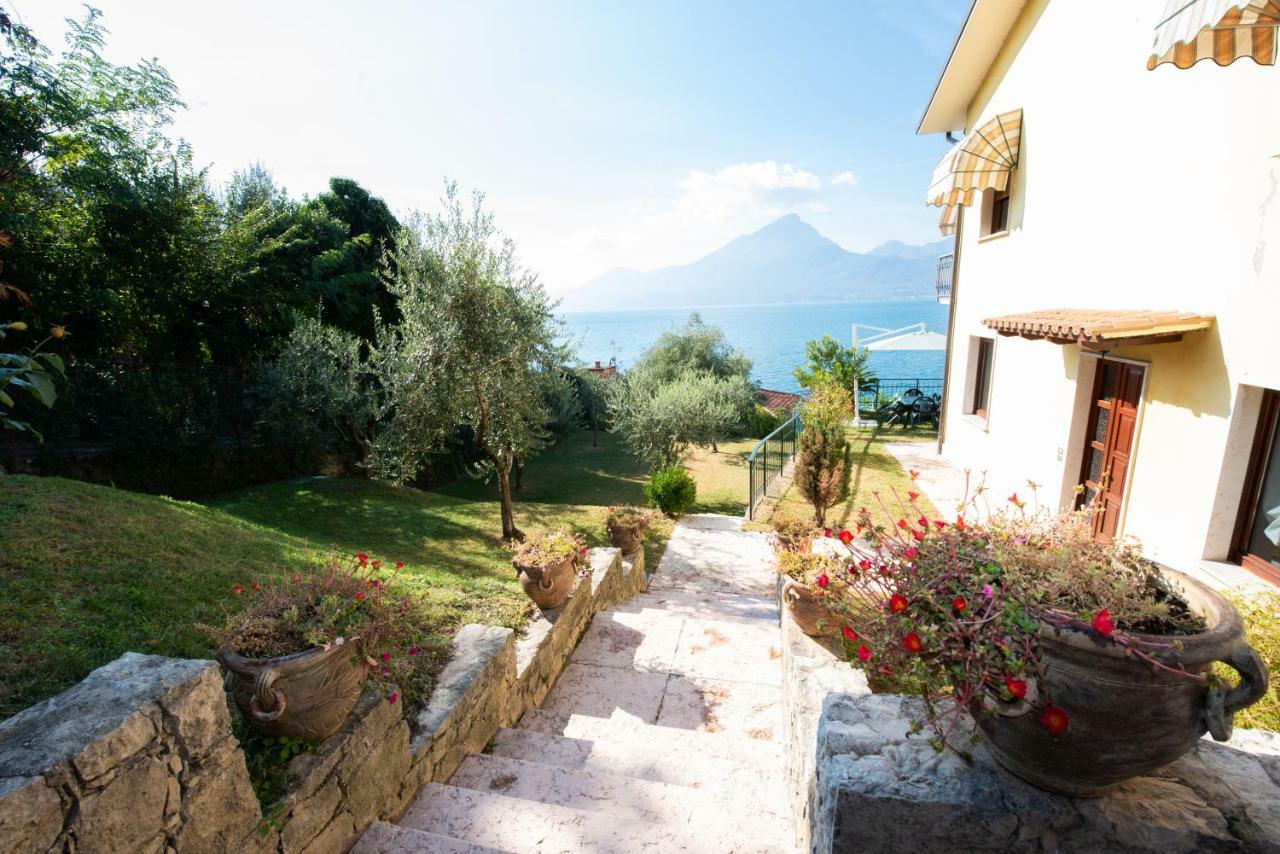 Villa Margherita Torri Del Benaco Exteriör bild