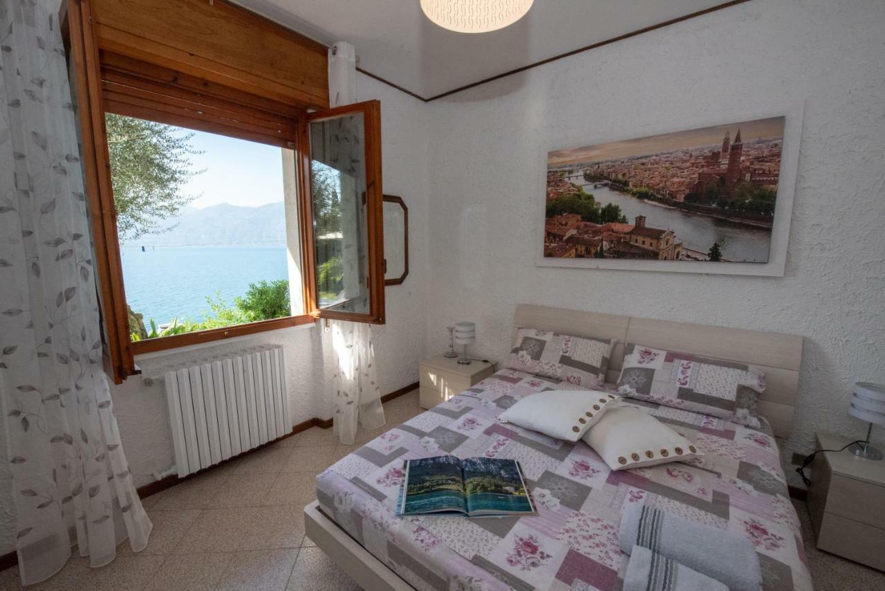 Villa Margherita Torri Del Benaco Exteriör bild