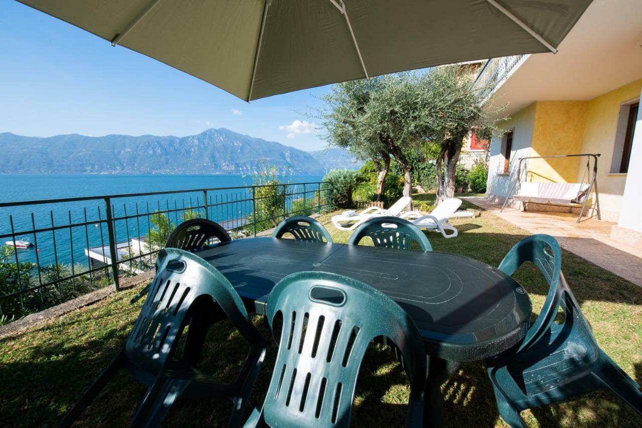Villa Margherita Torri Del Benaco Exteriör bild